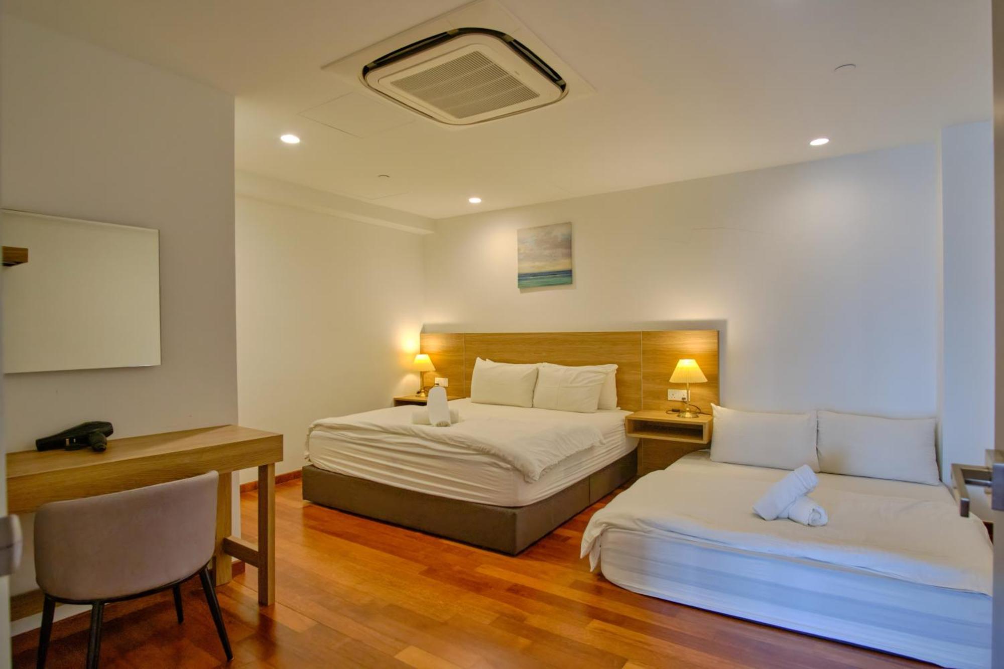 Apartamento Sunrise Gurney George Town Exterior foto