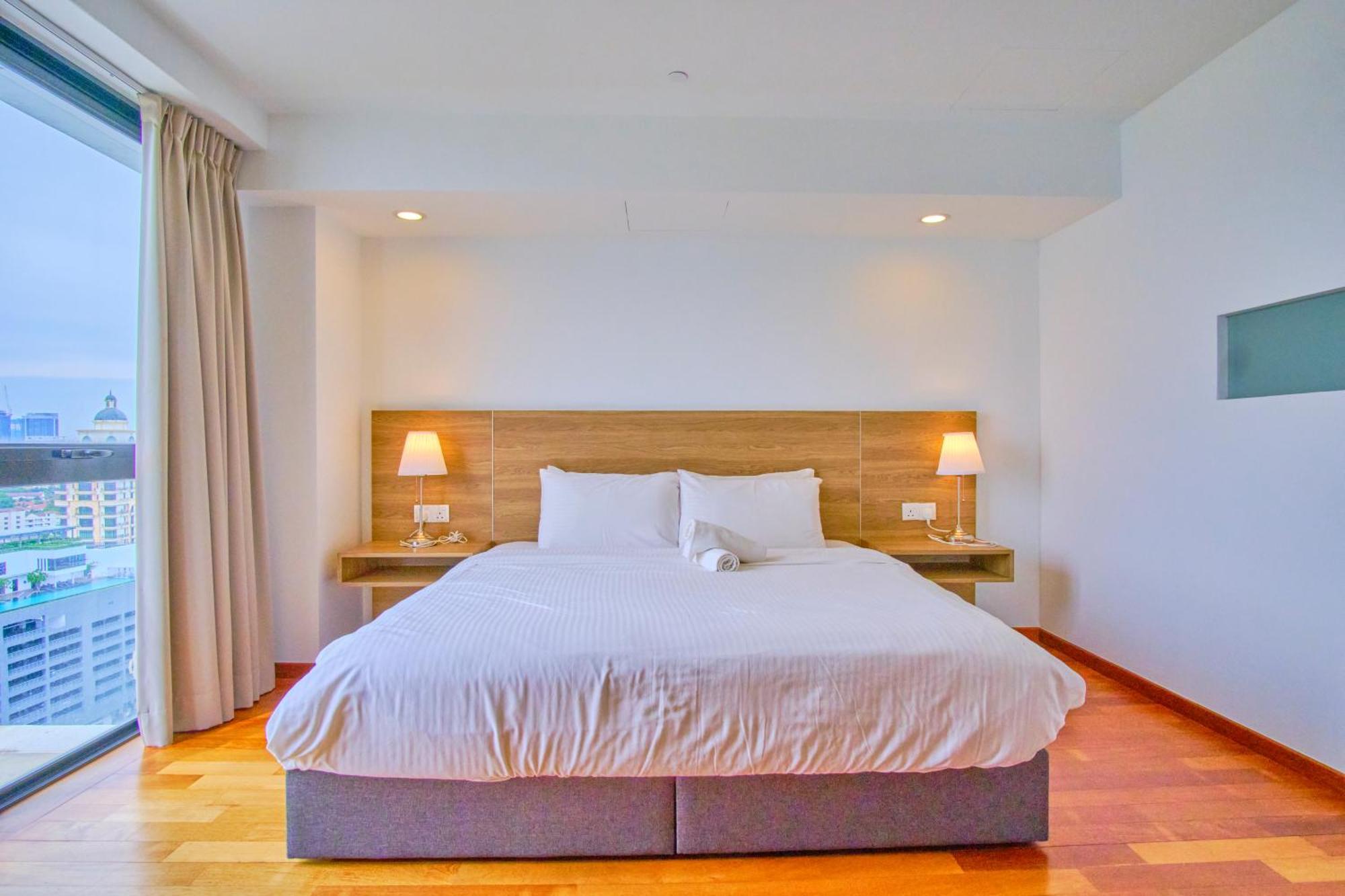 Apartamento Sunrise Gurney George Town Exterior foto