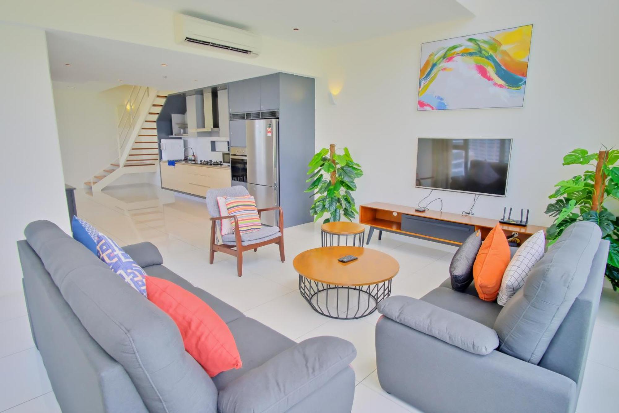 Apartamento Sunrise Gurney George Town Exterior foto