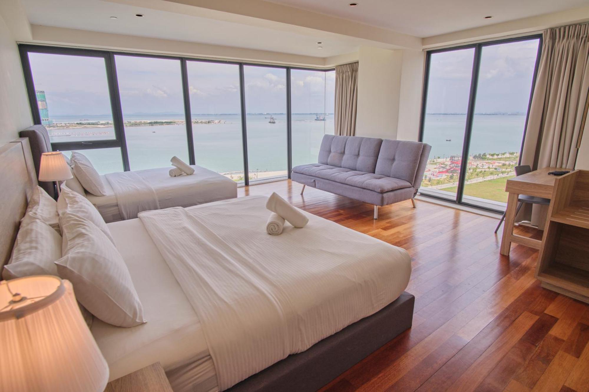Apartamento Sunrise Gurney George Town Exterior foto